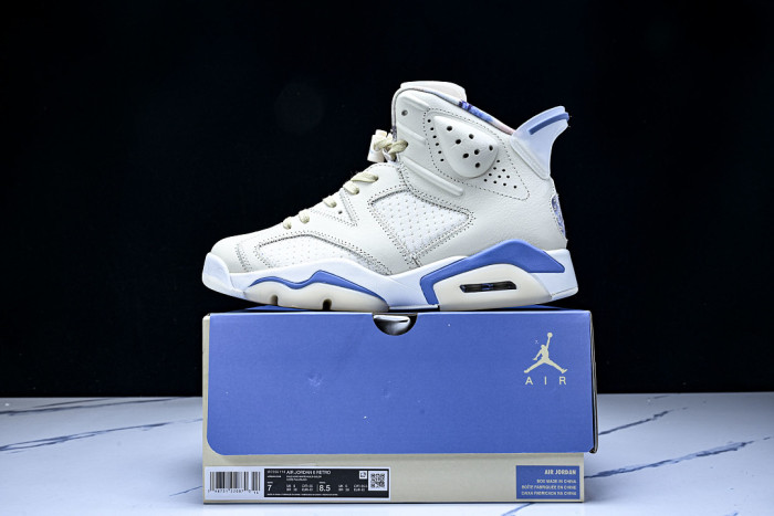 Jordan 6 Retro Sashiko - IR7255-110