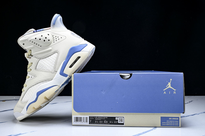 Jordan 6 Retro Sashiko - IR7255-110
