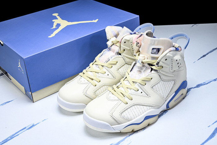 Jordan 6 Retro Sashiko - IR7255-110
