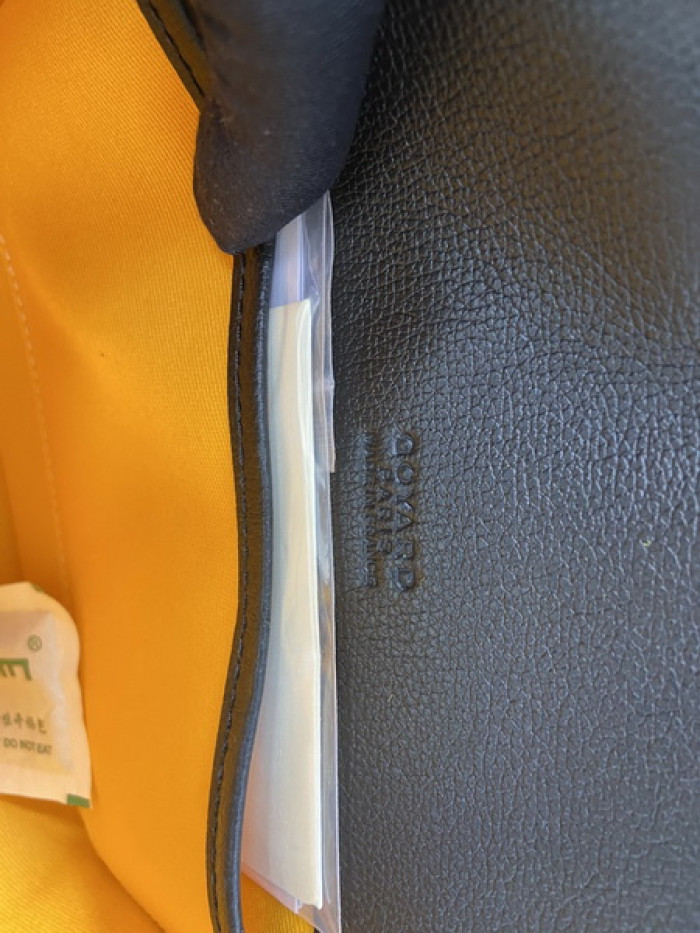 Bag copshoe-BAG53