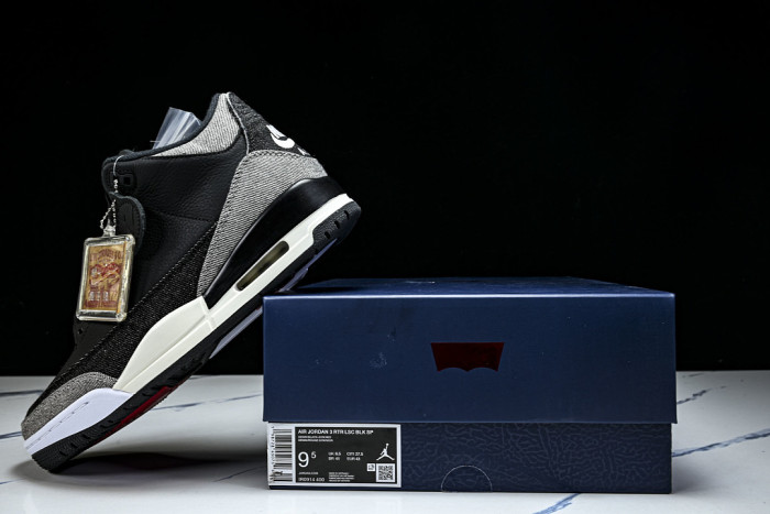 Jordan 3 Retro Levi