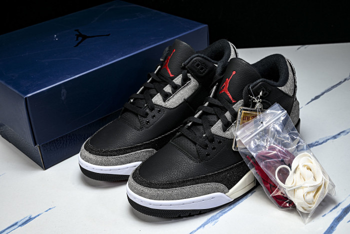 Jordan 3 Retro Levi