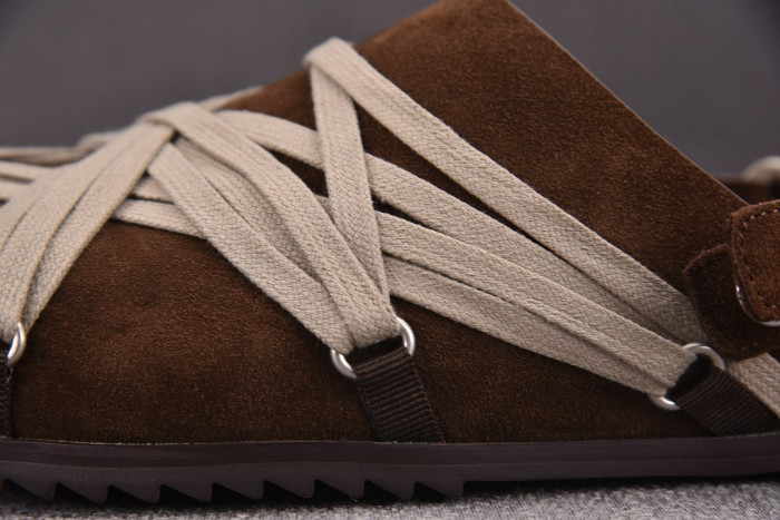 R1ck OWEN SLIDE COPSHOE ROS-07