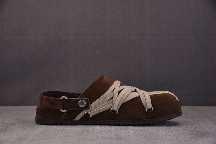R1ck OWEN SLIDE COPSHOE ROS-07