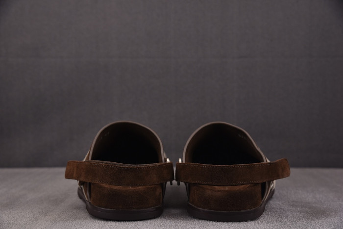 R1ck OWEN SLIDE COPSHOE ROS-07