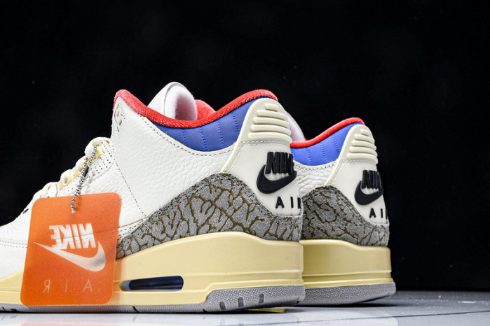 Air Jordan 3 “Seoul 2.0” IB1482-100