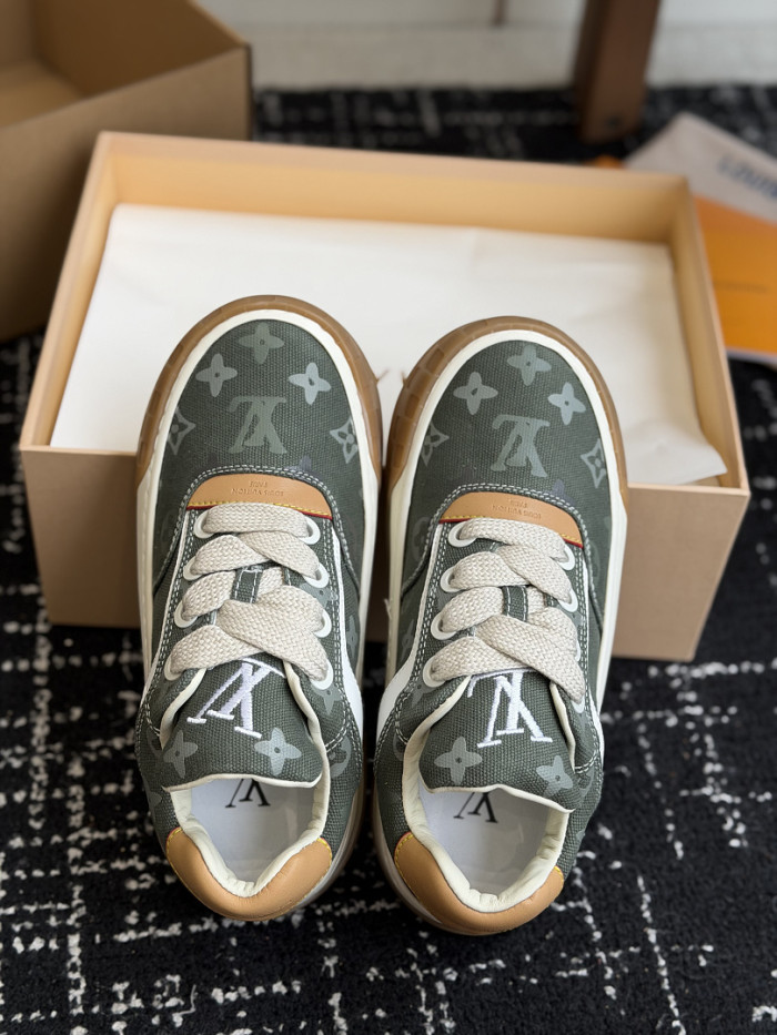 LVT Tilted Sneaker COPSHOE L&V-TI19