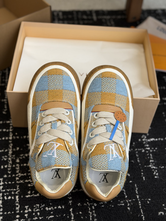 LVT Tilted Sneaker COPSHOE L&V-TI15