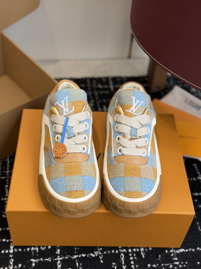 LVT Tilted Sneaker COPSHOE L&V-TI15
