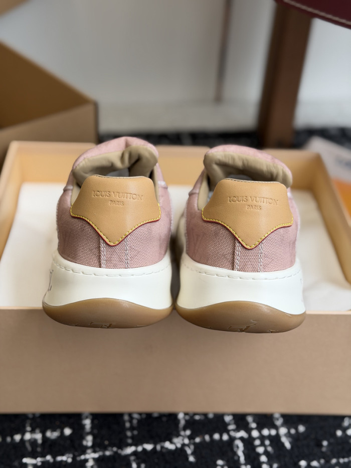 LVT Tilted Sneaker COPSHOE L&V-TI12