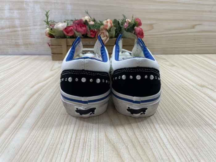 Vans SNEAKERS COPSHOE VA-07