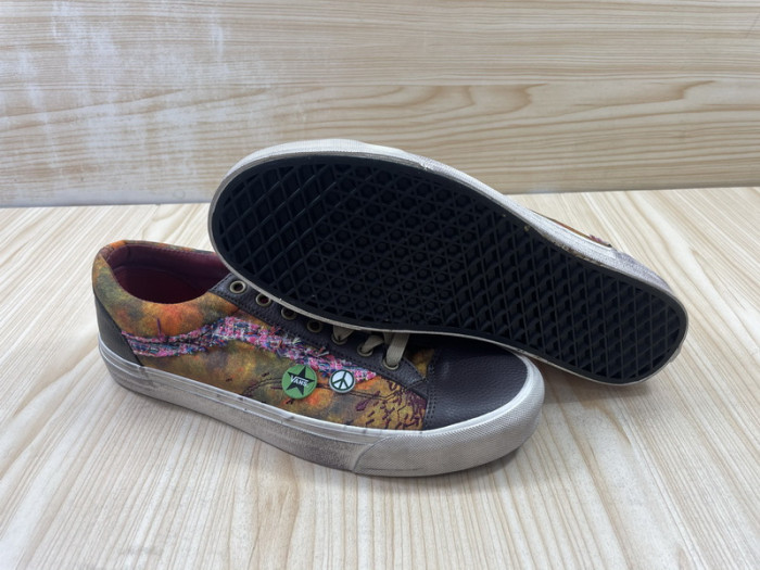 Vans SNEAKERS COPSHOE VA-01
