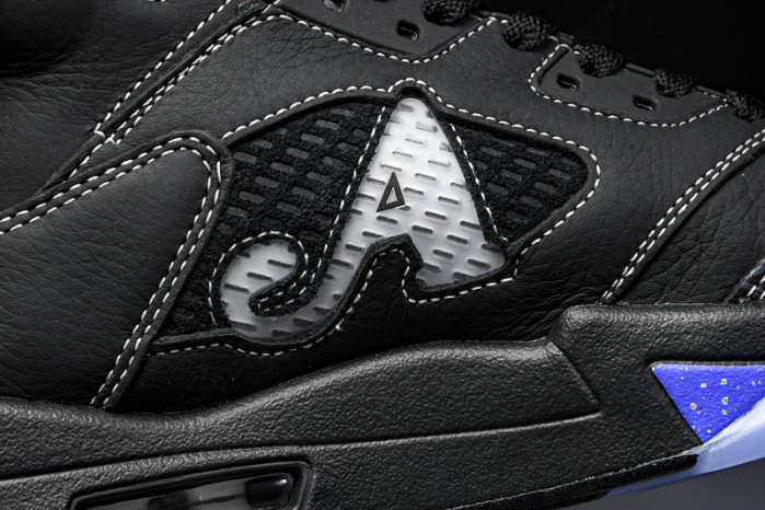 Jordan 5 Retro Awake NY Black - DV4982-004