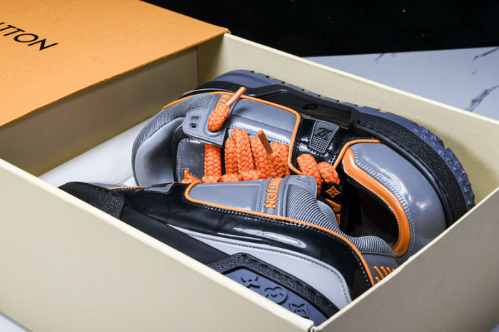 lvt sneakers copshoe l&v-289