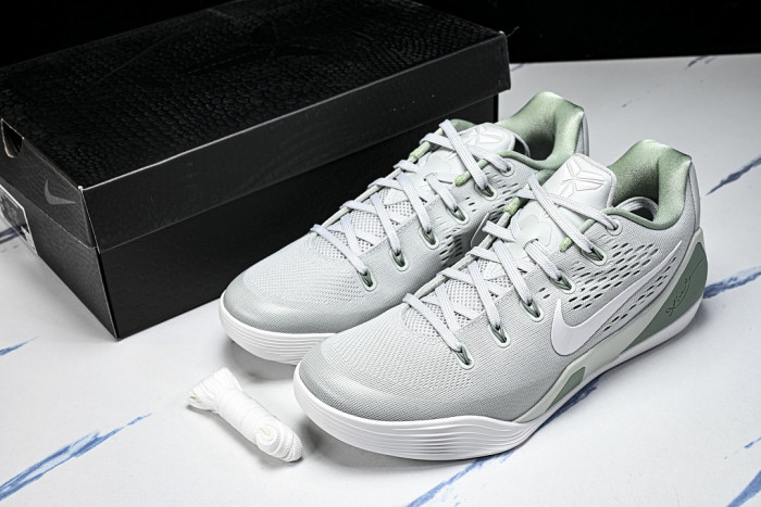 Kobe 9 Elite Low EM Protro “Steam” IH1401-003