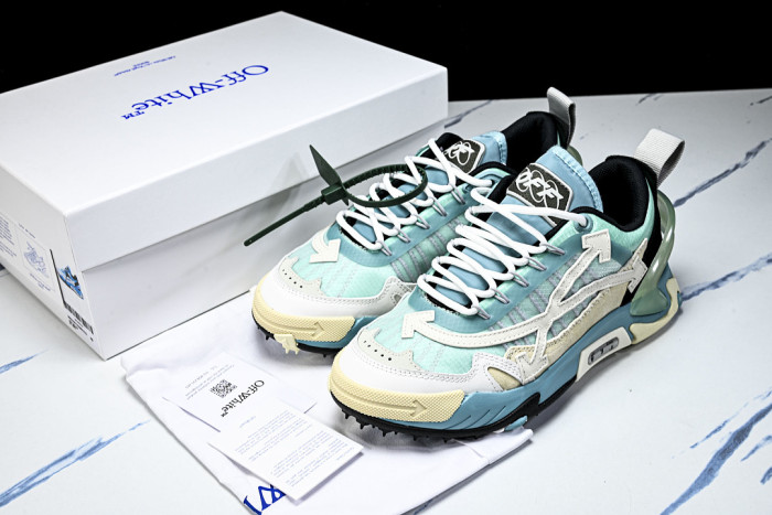 OF C/O ODSY-1000 SNEAKER copshoe OW-ODSY16