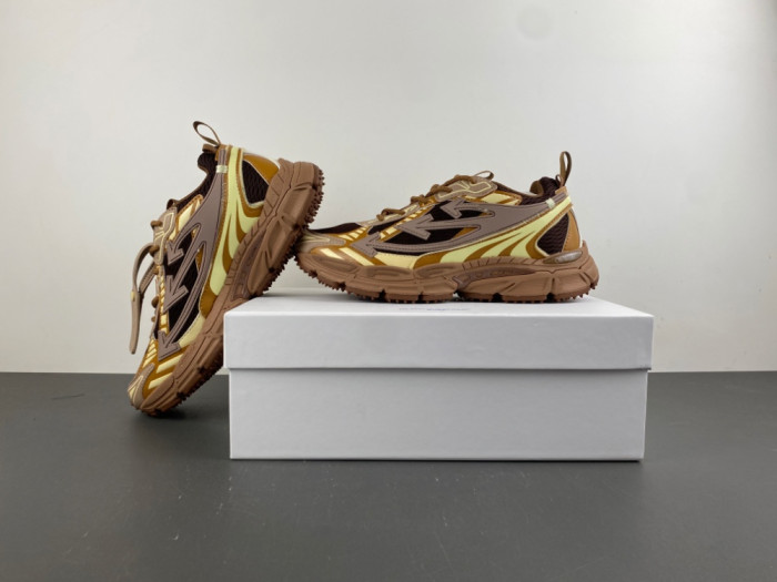 OF sneakers Be Right Back copshoe OW-brb017