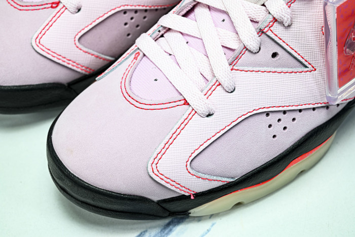 Awake NY x Air Jordan 6 “Playful Pink” IQ5706-600