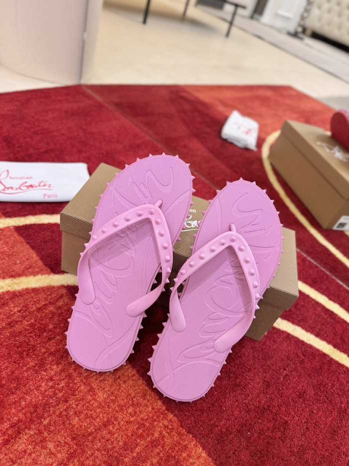 C**hristian L*ouboutin slide copshoe CL-SLIDE 14