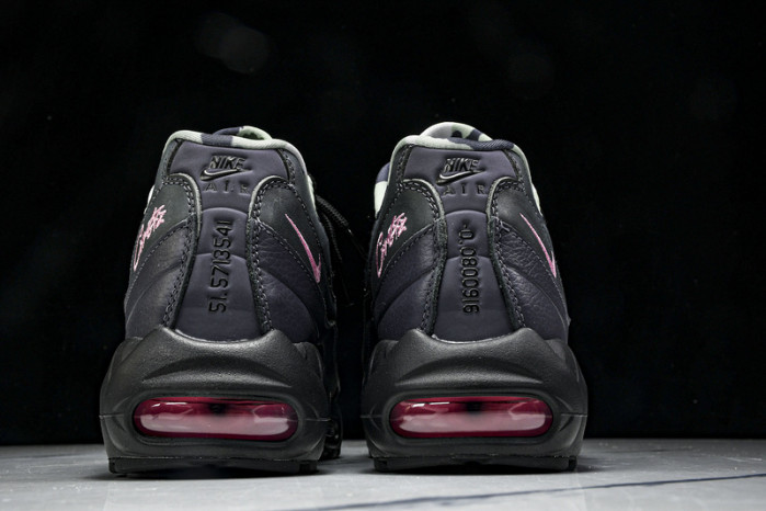 ike Air Max 95 SP Corteiz Pink Beam - FB2709-001