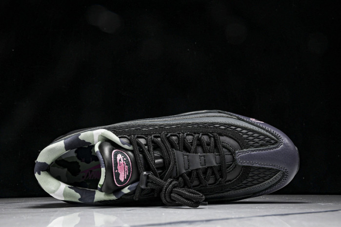 ike Air Max 95 SP Corteiz Pink Beam - FB2709-001