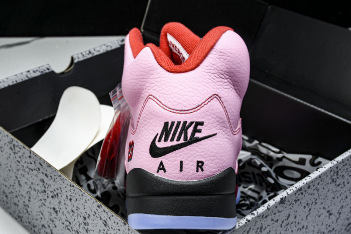Jordan 5 Retro Awake NY Arctic Pink DV4982-600