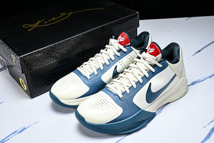 Caitlin Clark Nike Kobe 5 Protro “Coconut Milk” IZ1852-100