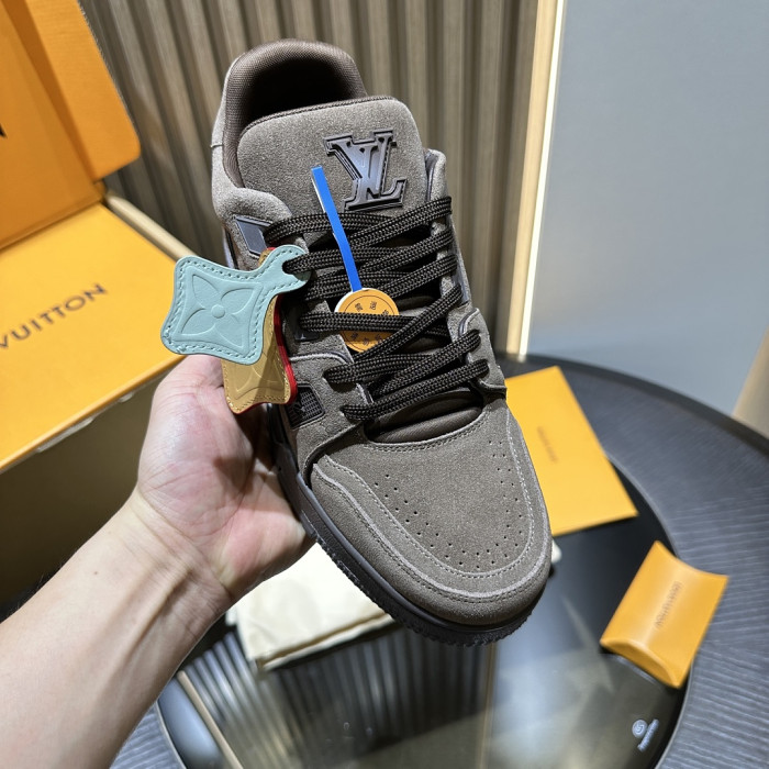 LVT SNEAKERS COPSHOE L&V-trainer 154