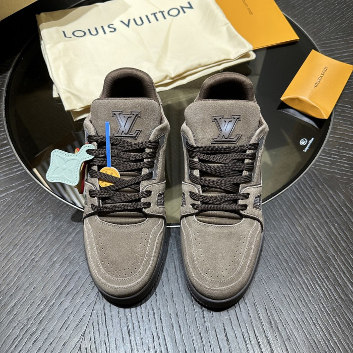 LVT SNEAKERS COPSHOE L&V-trainer 154