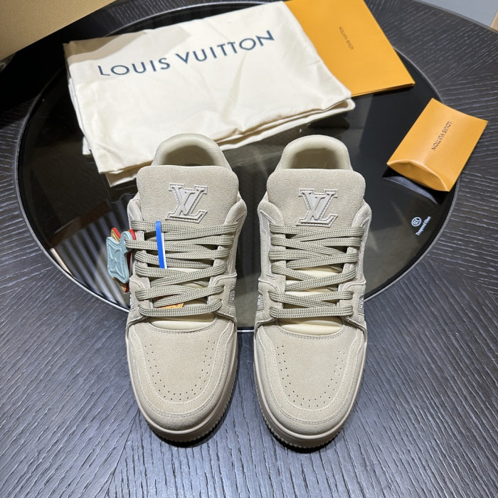 LVT SNEAKERS COPSHOE L&V-trainer 155