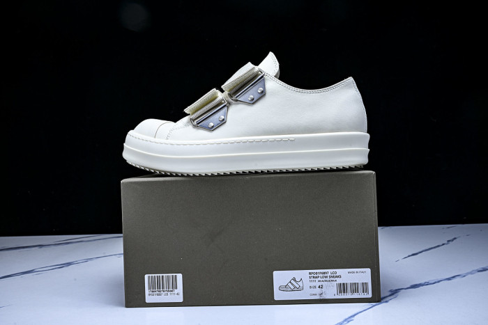 R1ck 0wens SNEAKERS copshpe OR-low top46