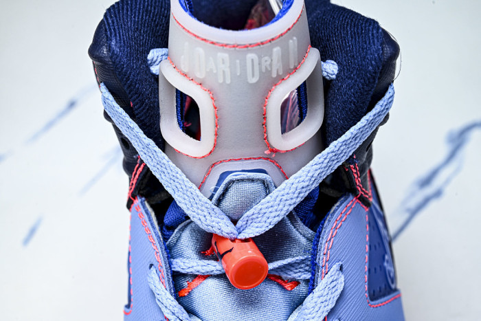 Awake NY Air Jordan 6 "Midnight Navy" IQ5706-400