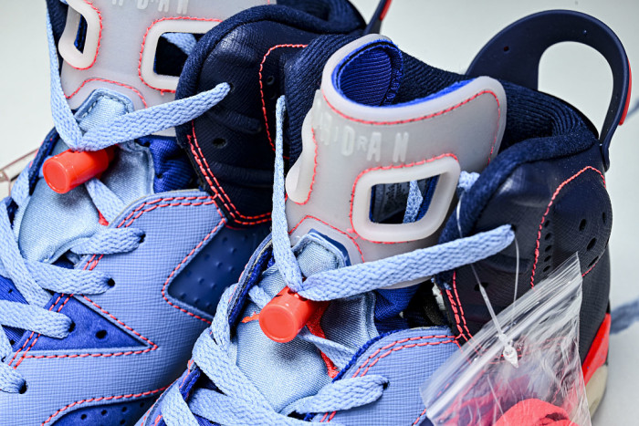 Awake NY Air Jordan 6 "Midnight Navy" IQ5706-400