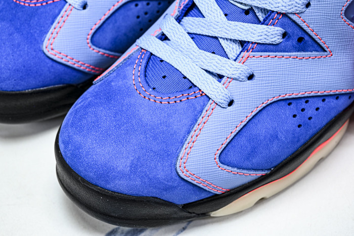 Awake NY Air Jordan 6 "Midnight Navy" IQ5706-400