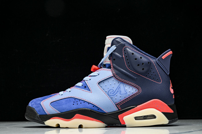 Awake NY Air Jordan 6 "Midnight Navy" IQ5706-400