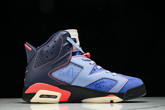 Awake NY Air Jordan 6 "Midnight Navy" IQ5706-400