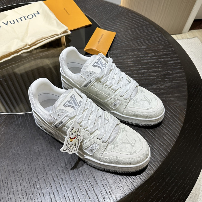 LVT SNEAKERS COPSHOE L&V-trainer 156