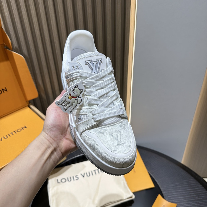 LVT SNEAKERS COPSHOE L&V-trainer 156