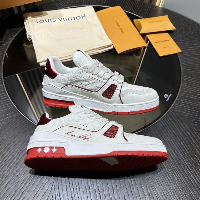 LVT SNEAKERS COPSHOE L&V-trainer 157