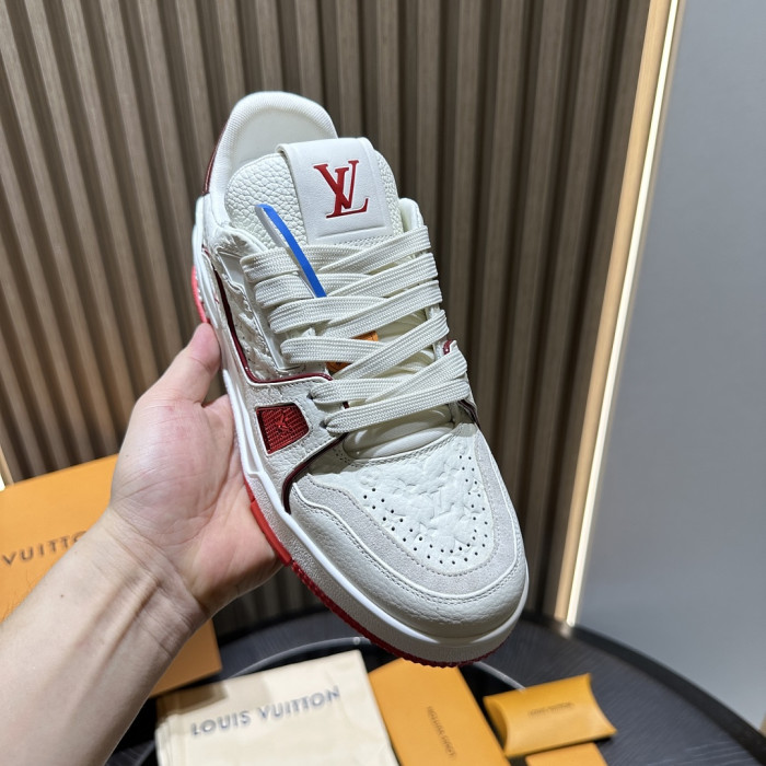 LVT SNEAKERS COPSHOE L&V-trainer 157