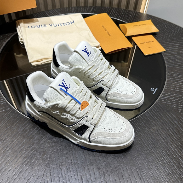 LVT SNEAKERS COPSHOE L&V-trainer 159
