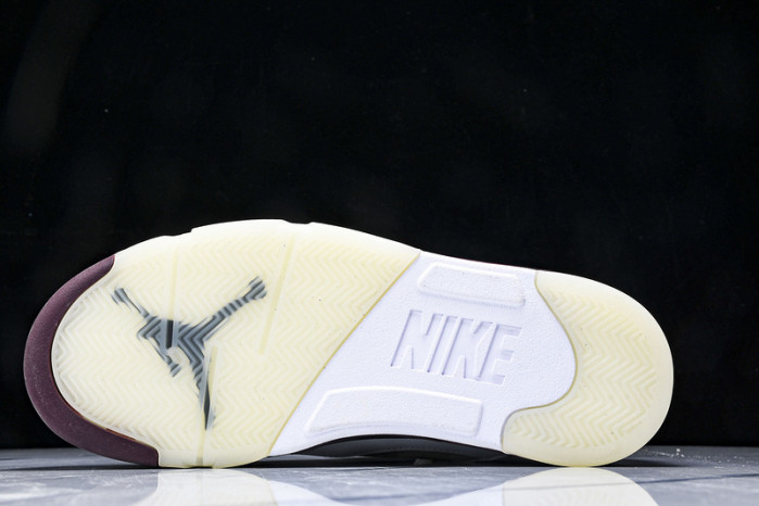A Ma Maniere Air Jordan 5 Violet Ore 2025 IB1528-100