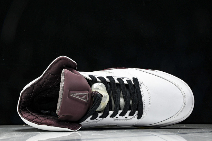 A Ma Maniere Air Jordan 5 Violet Ore 2025 IB1528-100