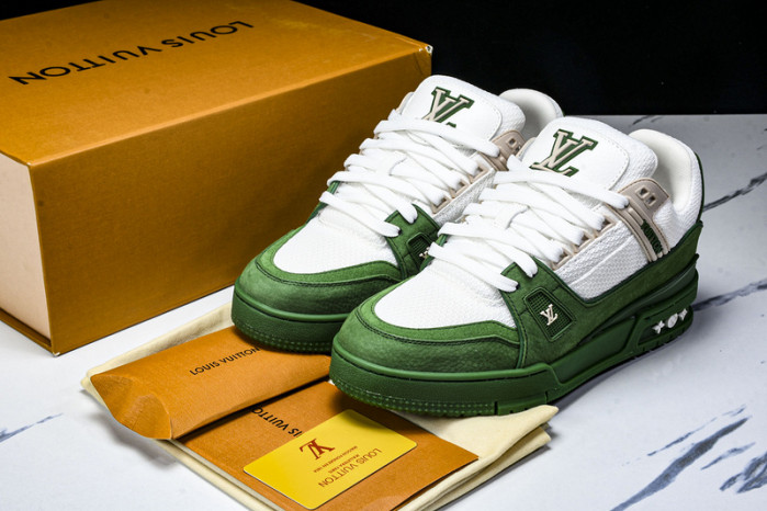 LVT SNEAKERS COPSHOE L&V-trainer 51