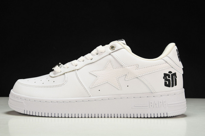 a bathing ape bape sta low copshoe bp-054