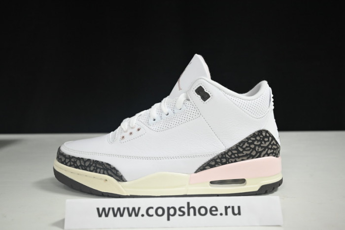 jordan 3 retro neapolitan dark mocha - ck9246-102