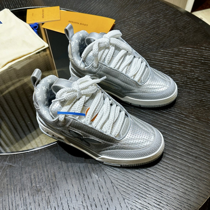 LVT SNEAKERS COPSHOE L&V-skate05