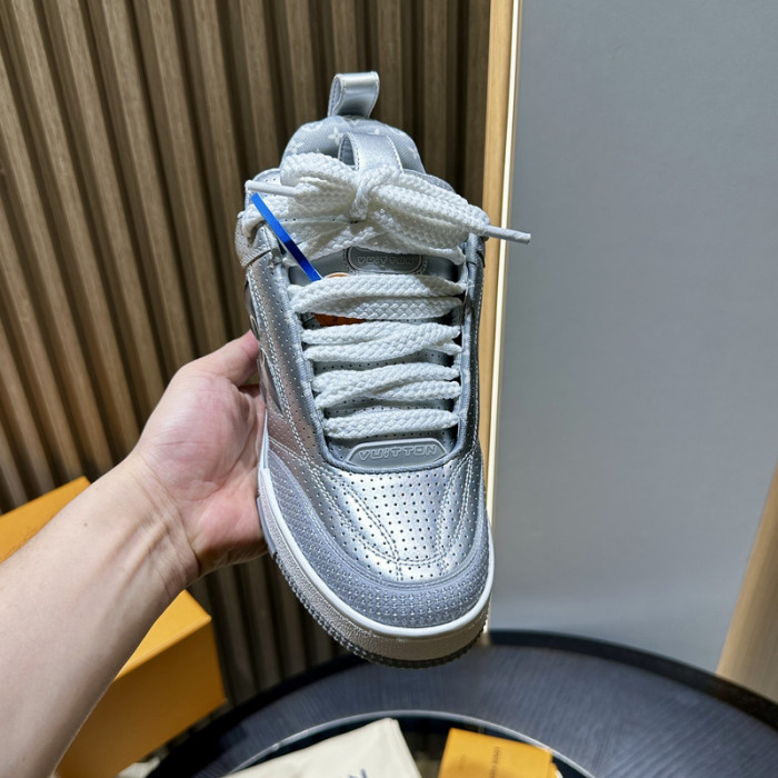 LVT SNEAKERS COPSHOE L&V-skate05