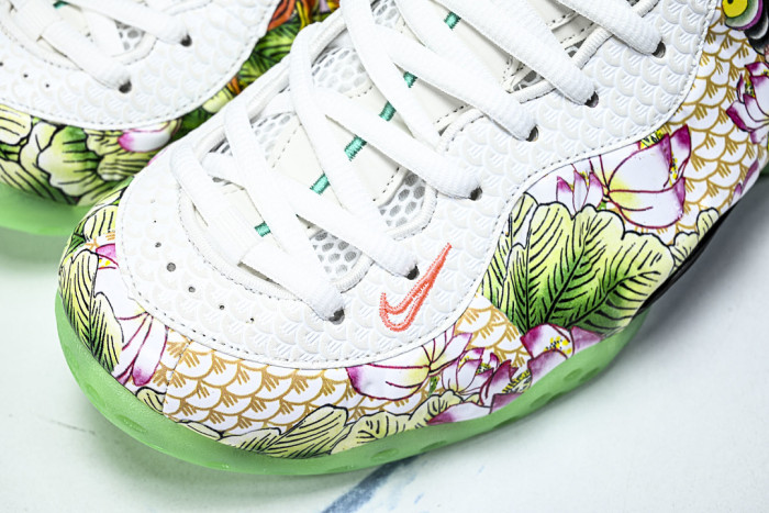 Nike Air Foamposite One Tianjin 2.0 - IR2078-100