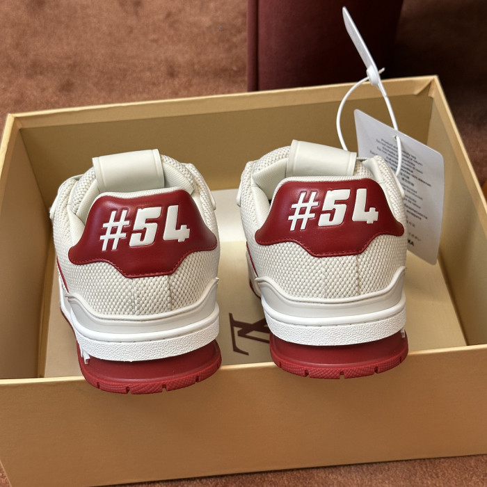 LVT SNEAKERS COPSHOE L&V-trainer 162